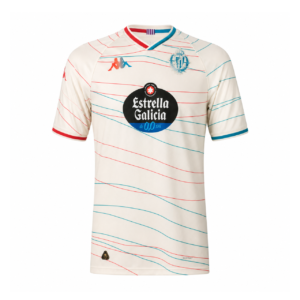 Maillot – Real Valladolid CF – Extérieur – 2024/25