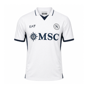 Maillot – SSC Napoli – Extérieur – 2024/25