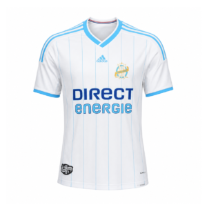 Maillot – Olympique de Marseille – Domicile – 2009/10