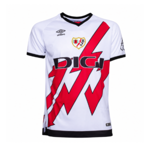 Maillot – Rayo Vallecano – Domicile – 2024/25