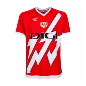 Maillot – Rayo Vallecano – Extérieur – 2024/25