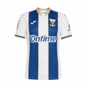 Maillot – CD Leganés – Domicile – 2024/25