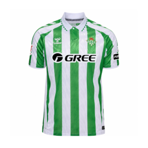 Maillot – Real Betis Balompié – Domicile – 2024/25