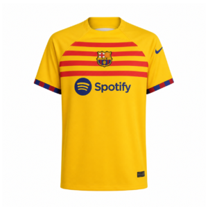 Maillot – FC Barcelone Quatrième – 2024/25