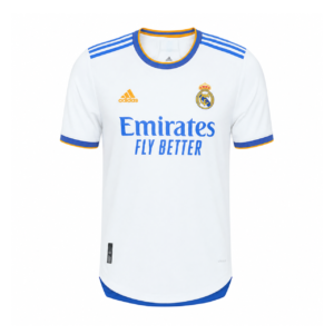 Maillot – Real Madrid CF – Domicile – 2021/22