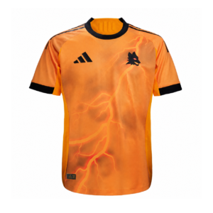 Maillot – AS Roma – Extérieur – 2025/26