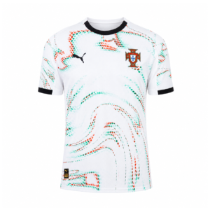 Maillot – Portugal – Extérieur – 2025