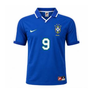 Maillot – Brésil – Extérieur – 1997