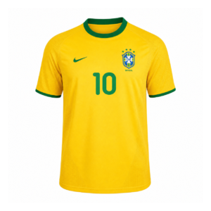 Maillot – Brésil – Domicile – 2000