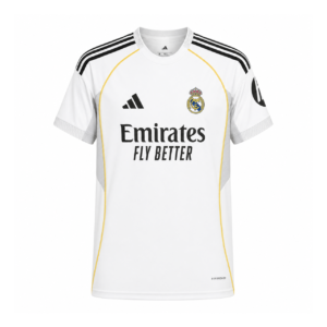Maillot – Real Madrid CF – Domicile – 2025/26
