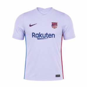 Maillot – FC Barcelone – Extérieur – 2021/22