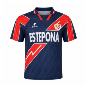 Maillot – Rayo Vallecano – Extérieur – 1995/96