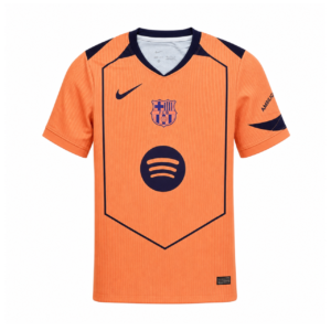 Maillot – FC Barcelone – Troisième tenue – 2025/26