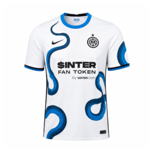 Maillot – FC Inter Milan – Extérieur – 2021/22