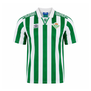 Maillot – Real Betis Balompié – Domicile – 1994/95