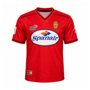 Maillot – RCD Majorque – Domicile – 2000/01
