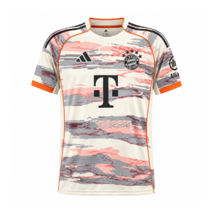 Maillot – FC Bayern Munich – Extérieur – 2025/26
