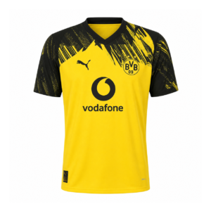 Maillot – Borussia Dortmund – Domicile – 2025/26