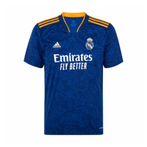 Maillot – Real Madrid CF – Extérieur – 2021/22