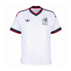 Maillot – Mexique – Extérieur – 2026