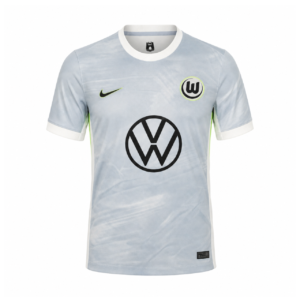 Maillot – VfL Wolfsburg – Extérieur – 2025/26