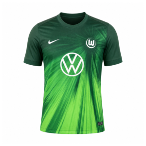 Maillot – VfL Wolfsburg – Domicile – 2025/26