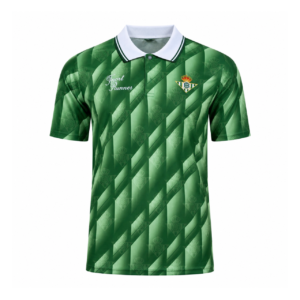 Maillot – Real Betis Balompié – Extérieur – 1993/94