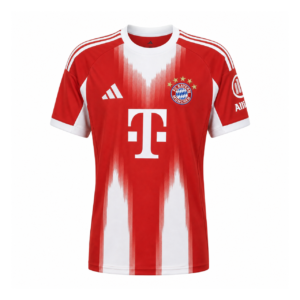 Maillot – FC Bayern Munich – Domicile – 2025/26