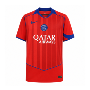 Maillot – Paris Saint-Germain FC – Troisième tenue – 2025/26