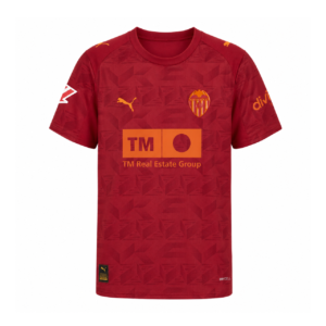 Maillot – Valence CF – Extérieur – 2025/26