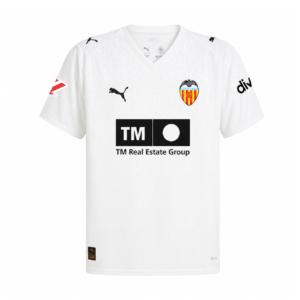 Maillot – Valencia CF – Domicile – 2025/26