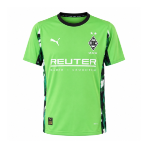 Maillot – Borussia Mönchengladbach – Extérieur – 2025/26
