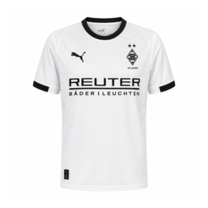 Maillot – Borussia Mönchengladbach – Domicile – 2025/26