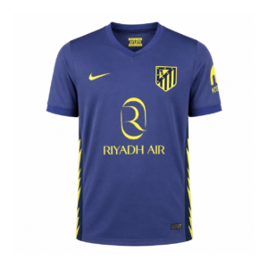 Maillot – Atlético de Madrid – Extérieur – 2025/26