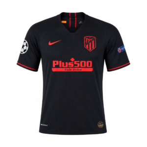 Maillot – Atlético de Madrid – Extérieur – 2019/20