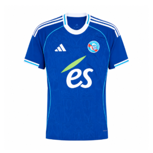 Maillot – RC Strasbourg Alsace – Domicile – 2025/26