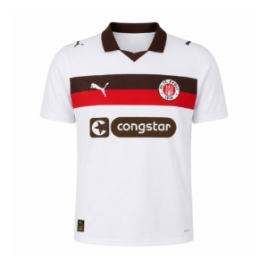 Maillot – FC St. Pauli – Extérieur – 2025/26