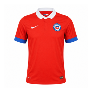 Maillot – Chili – Domicile – 2015