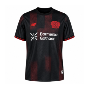 Maillot – Bayer 04 Leverkusen – Domicile – 2025/26