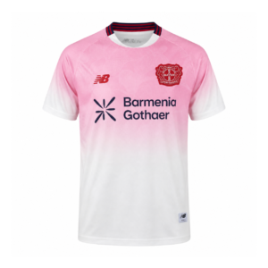 Maillot – Bayer 04 Leverkusen – Extérieur – 2025/26