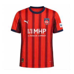 Maillot – 1. FC Heidenheim – Domicile – 2025/26