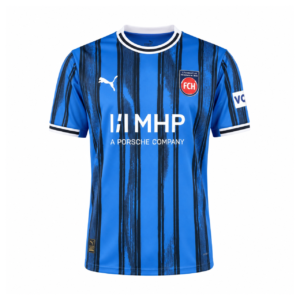 Maillot – 1. FC Heidenheim – Extérieur – 2025/26
