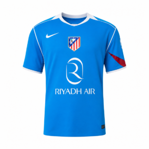 Maillot – Atlético de Madrid – Troisième tenue – 2025/26