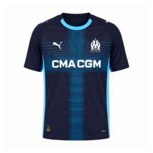 Maillot – Olympique de Marseille – Extérieur – 2025/26