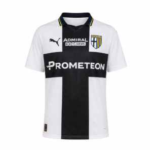 Maillot – Parma Calcio – Domicile – 2025/26