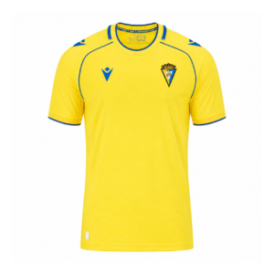 Maillot – Cádiz CF – Domicile – 2025/26