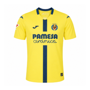 Maillot – Villarreal CF – Domicile – 2025/26