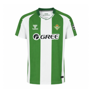 Maillot – Real Betis Balompié – Domicile – 2025/26