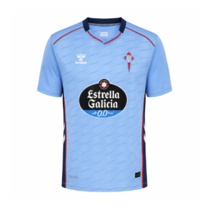 Maillot – Celta Vigo – Domicile – 2025/26