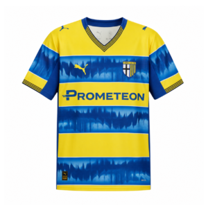 Maillot – Parma Calcio – Extérieur – 2025/26